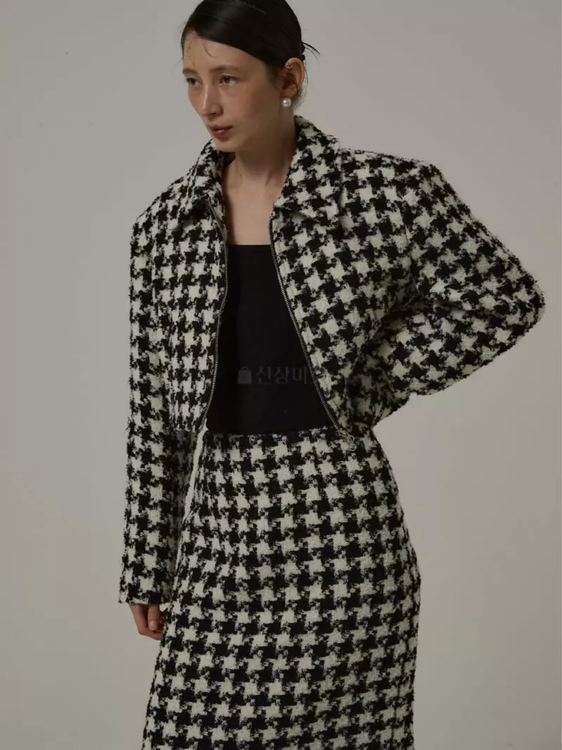 Neroli36 - Korean Women Fashion - #womensfashion - Star Jacket - 3