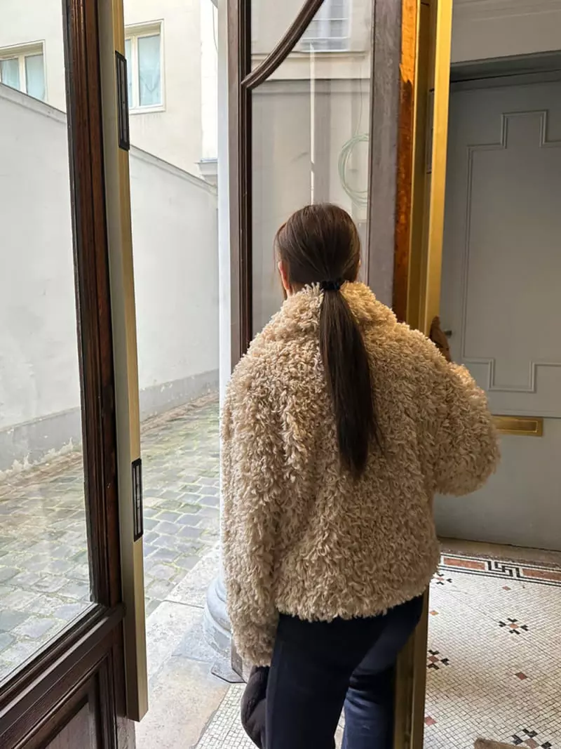 Neuf Nine - Korean Women Fashion - #momslook - Marty Jacket - 10