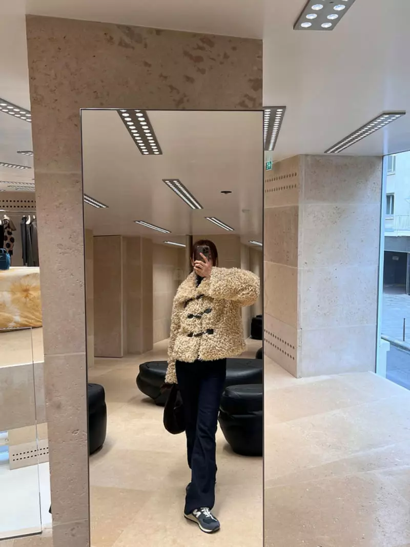 Neuf Nine - Korean Women Fashion - #momslook - Marty Jacket - 2