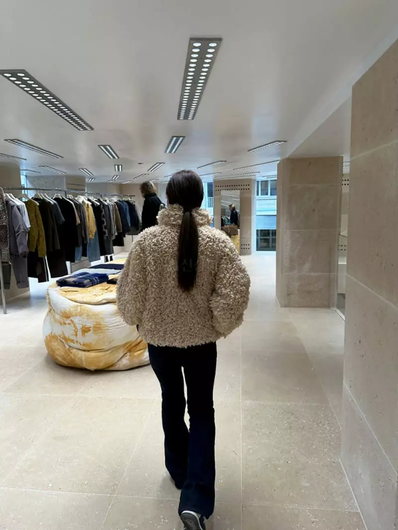 Neuf Nine - Korean Women Fashion - #womensfashion - Marty Jacket - 4