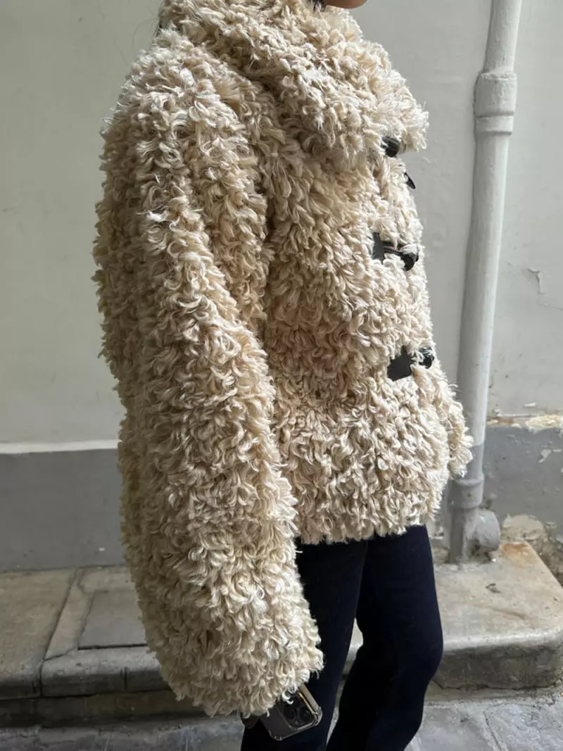 Neuf Nine - Korean Women Fashion - #momslook - Marty Jacket - 8