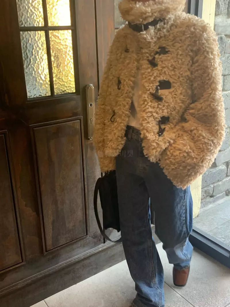 Neuf Nine - Korean Women Fashion - #momslook - Marty JAcket - 5