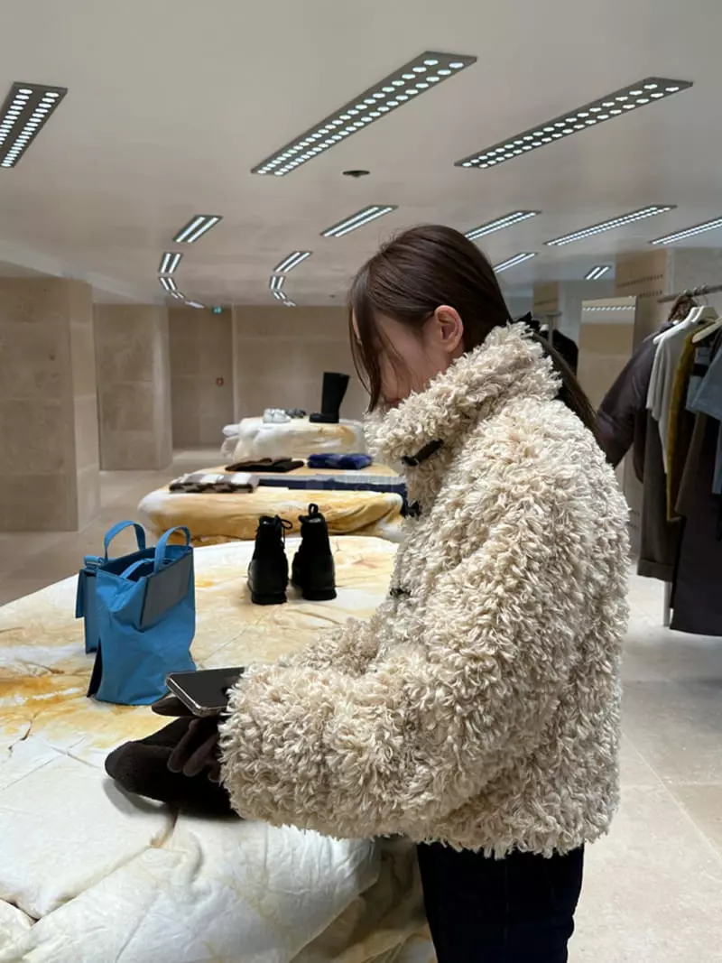 Neuf Nine - Korean Women Fashion - #womensfashion - Marty Jacket - 3