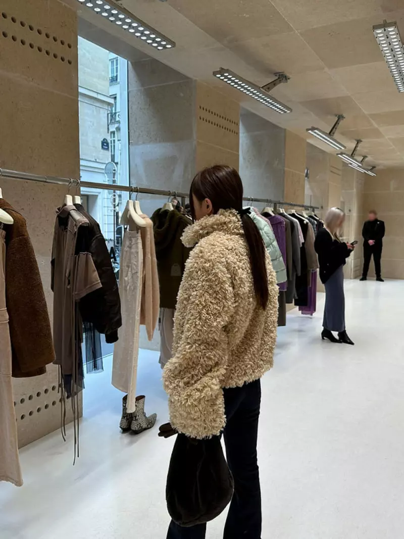 Neuf Nine - Korean Women Fashion - #womensfashion - Marty Jacket - 5