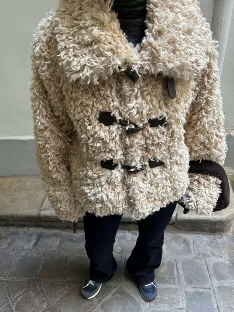 Neuf Nine - Korean Women Fashion - #womensfashion - Marty Jacket - 7