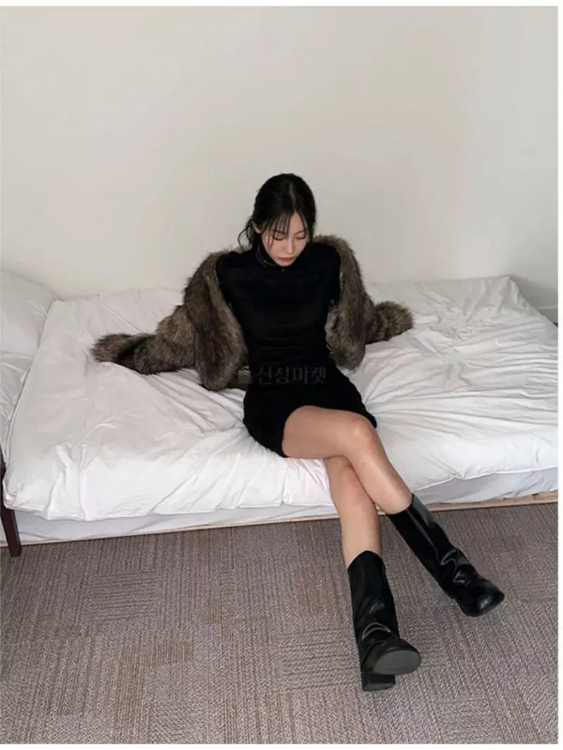 Neuter - Korean Women Fashion - #momslook - Borelo 