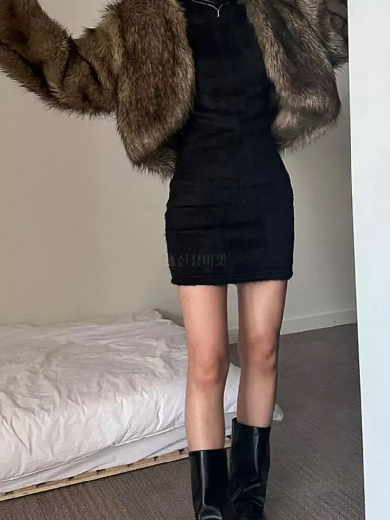 Neuter - Korean Women Fashion - #momslook - Borelo  - 3