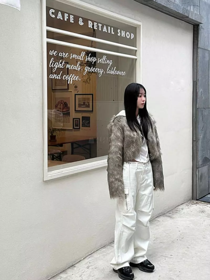 Neuter - Korean Women Fashion - #momslook - Borelo  - 5