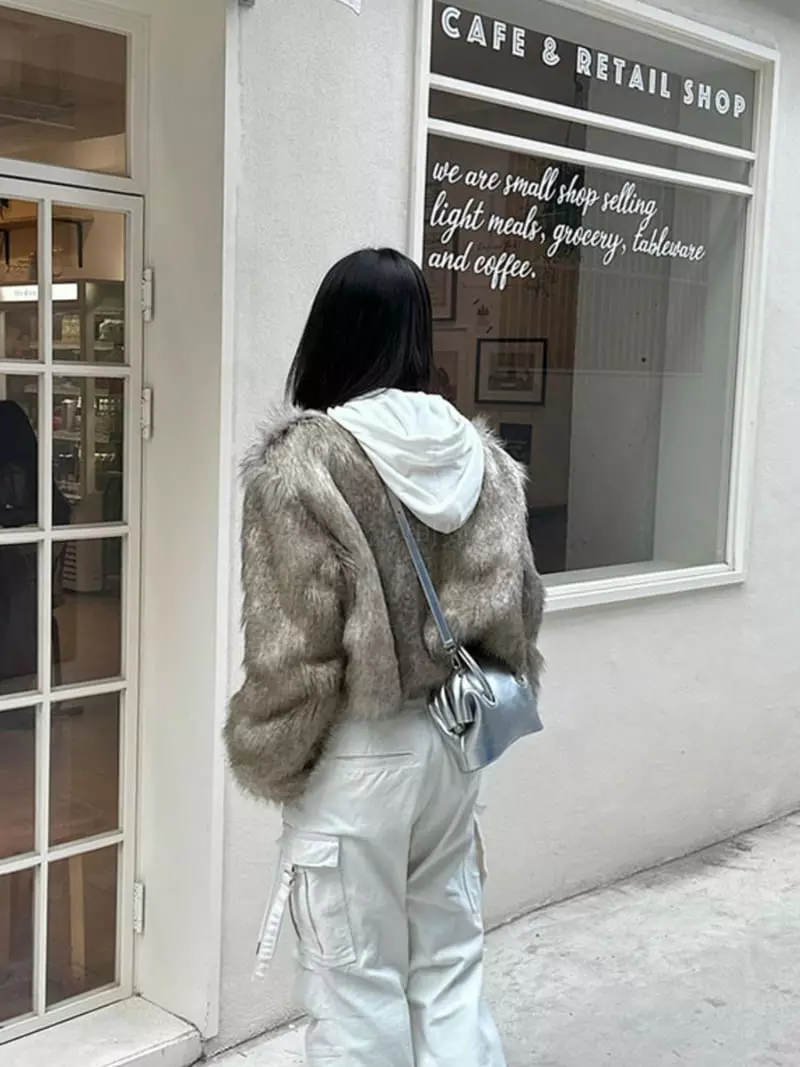 Neuter - Korean Women Fashion - #momslook - Borelo  - 6