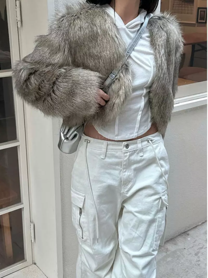 Neuter - Korean Women Fashion - #momslook - Borelo  - 7