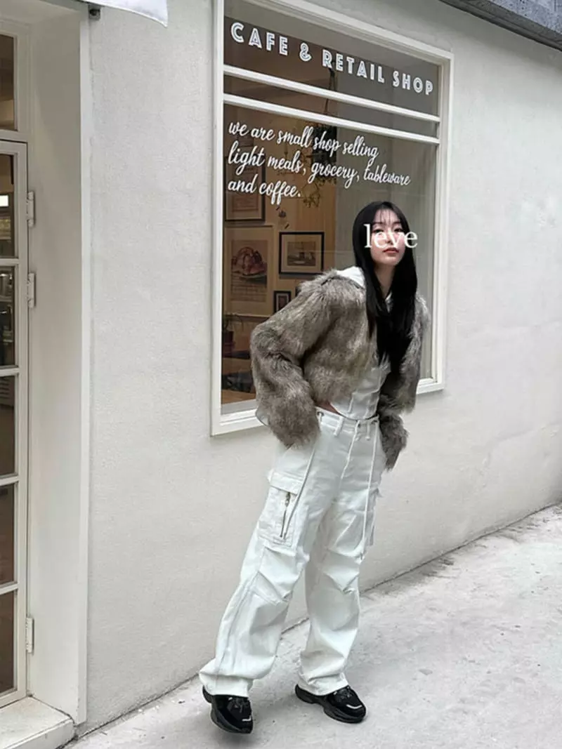 Neuter - Korean Women Fashion - #pursuepretty - Borelo  - 11