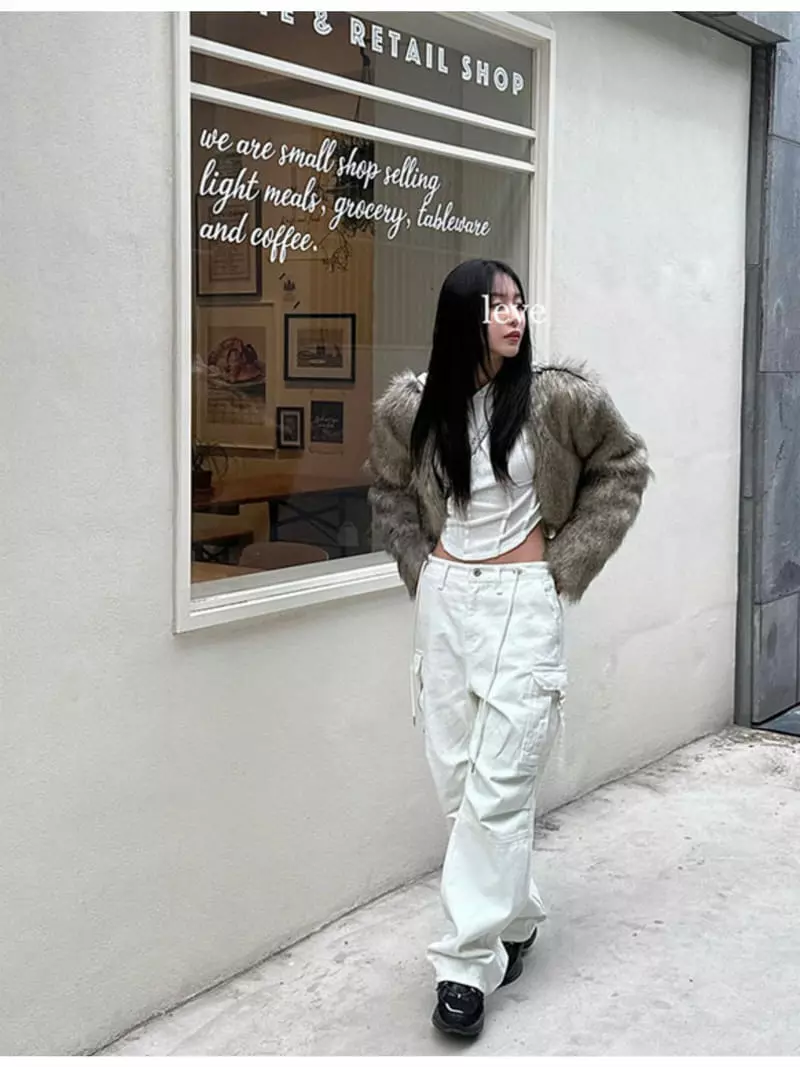 Neuter - Korean Women Fashion - #restrostyle - Borelo  - 12