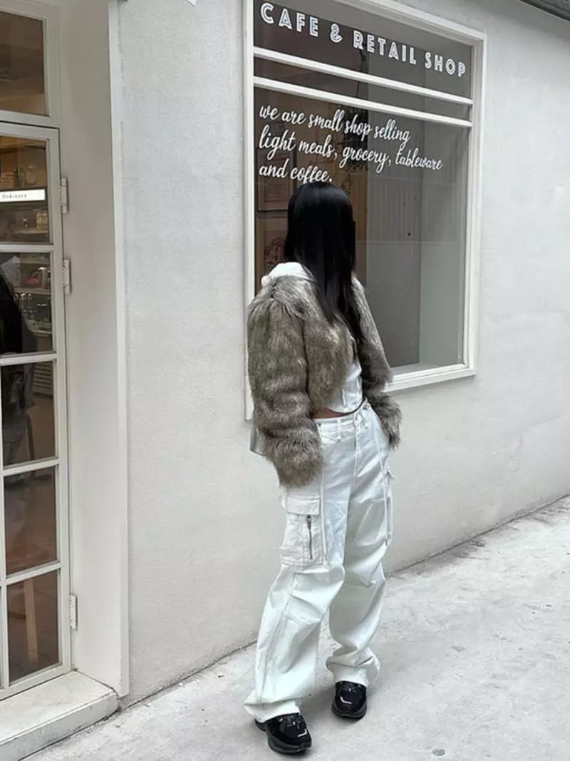Neuter - Korean Women Fashion - #vintageinspired - Borelo  - 9