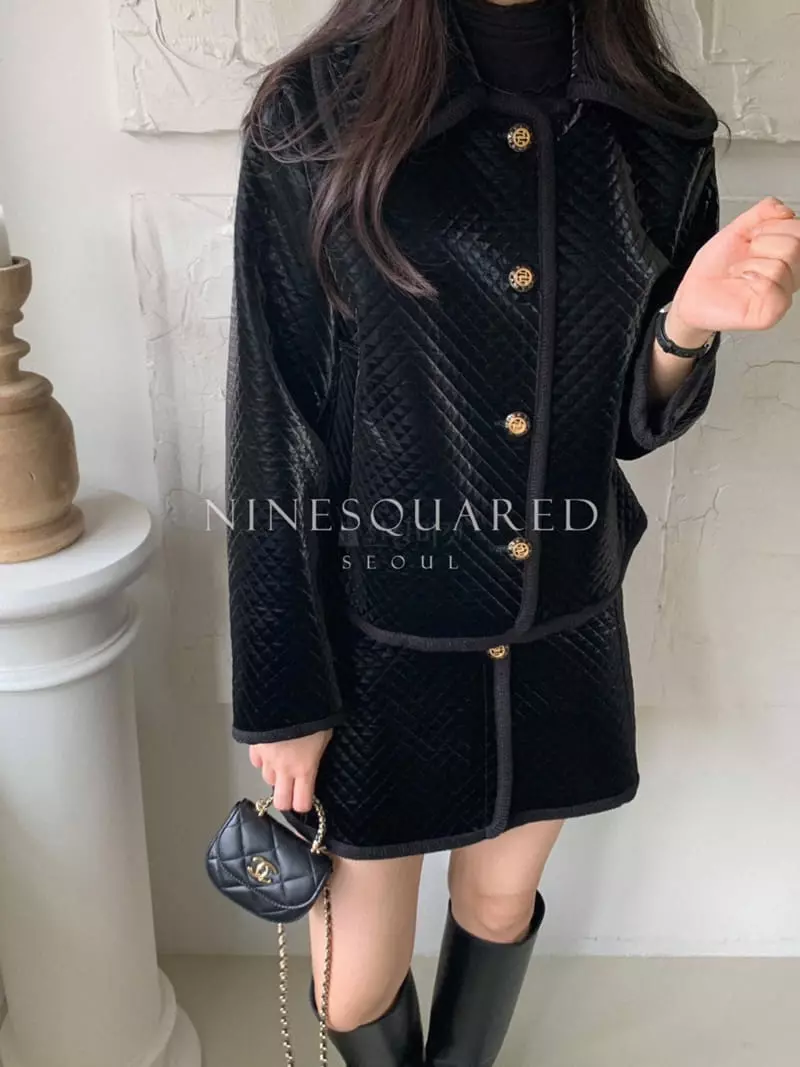 Ninesquared - Korean Women Fashion - #vintagekidsstyle - Padded Jacket - 2