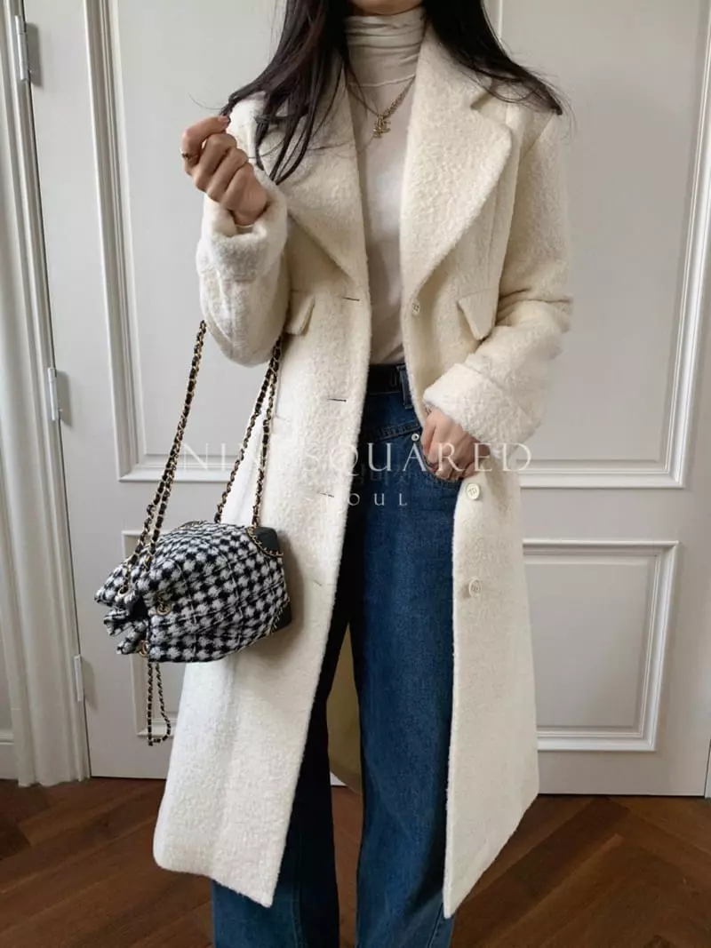 Ninesquared - Korean Women Fashion - #womensfashion - Mont Coat - 11
