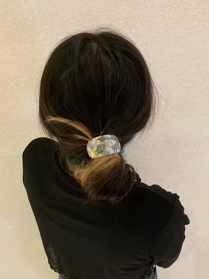 Nouveau - Korean Women Fashion - #restrostyle - Curves Hairring - 2