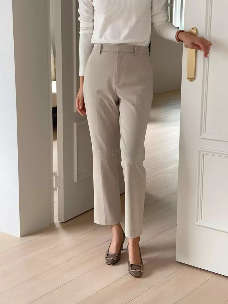 Nouvel - Korean Women Fashion - #womensfashion - 3330 Heels - 4