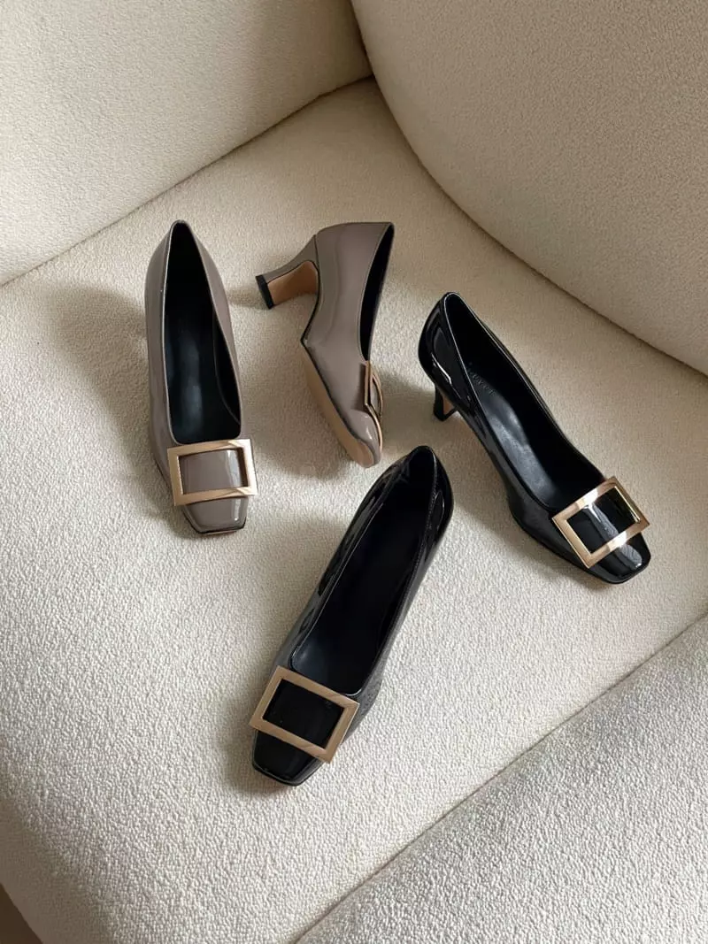 Nouvel - Korean Women Fashion - #momslook - 3330 Heels - 6