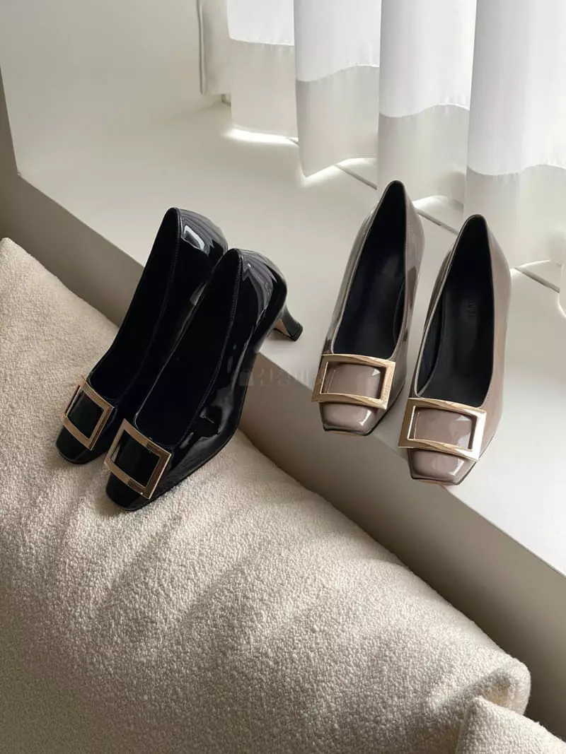 Nouvel - Korean Women Fashion - #pursuepretty - 3330 Heels - 12