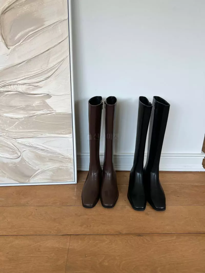 Nouvel - Korean Women Fashion - #womensfashion - 7319 Boots - 11