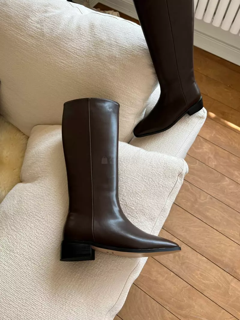 Nouvel - Korean Women Fashion - #womensfashion - 7319 Boots - 3