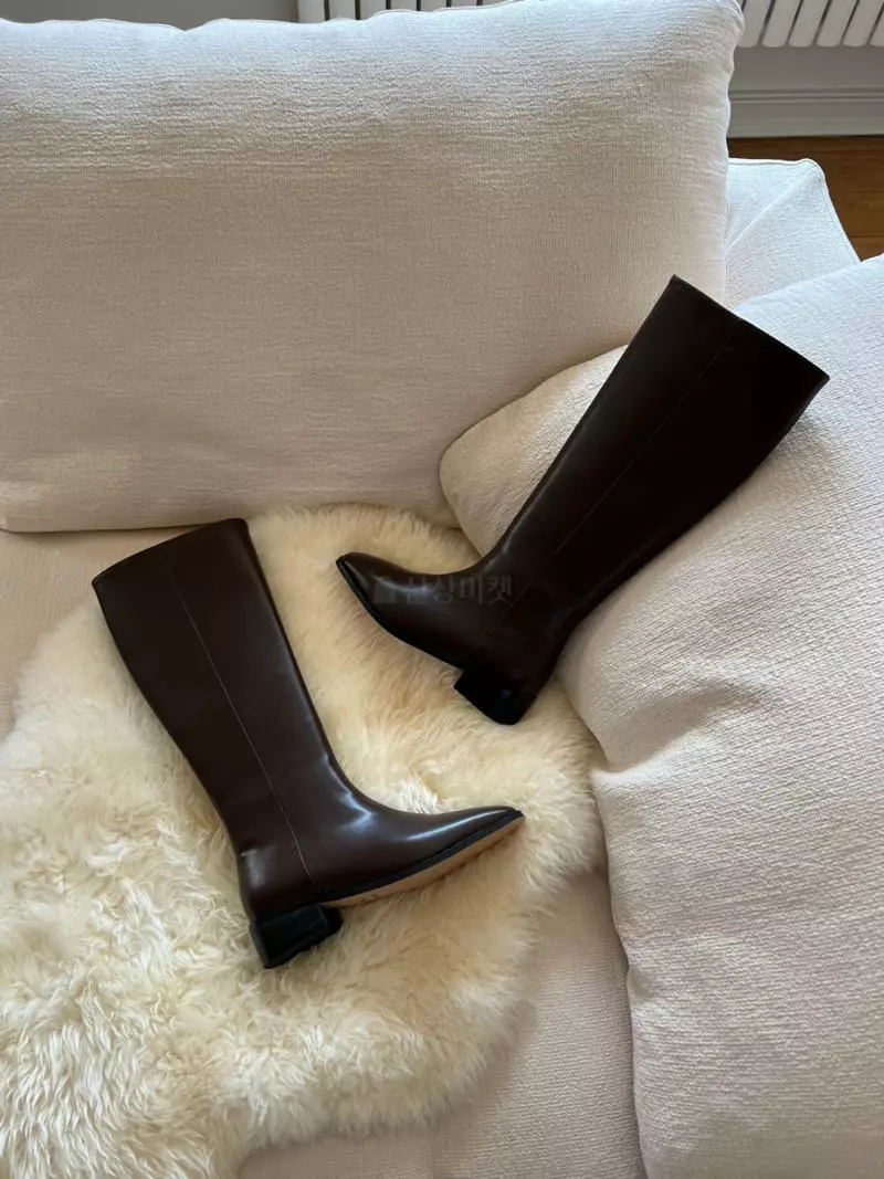 Nouvel - Korean Women Fashion - #womensfashion - 7319 Boots - 5