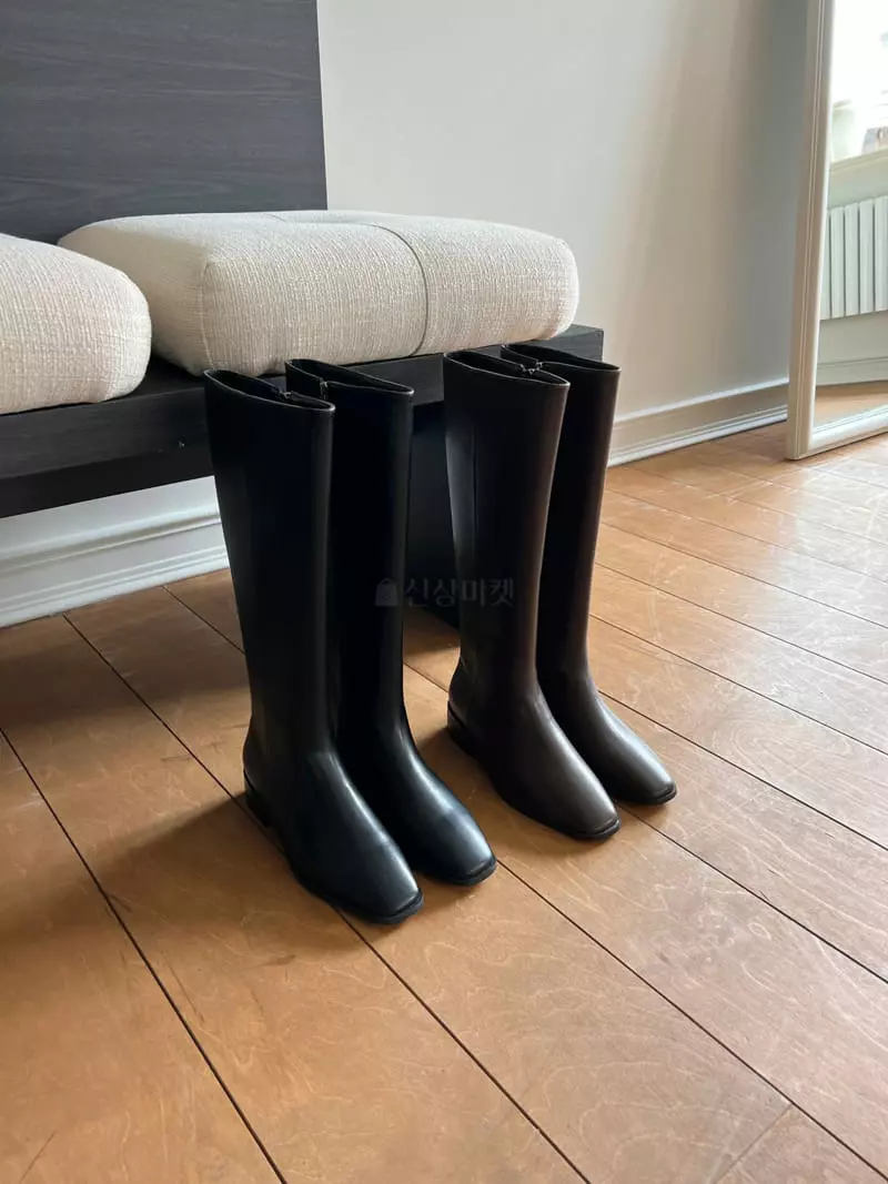 Nouvel - Korean Women Fashion - #womensfashion - 7319 Boots - 9