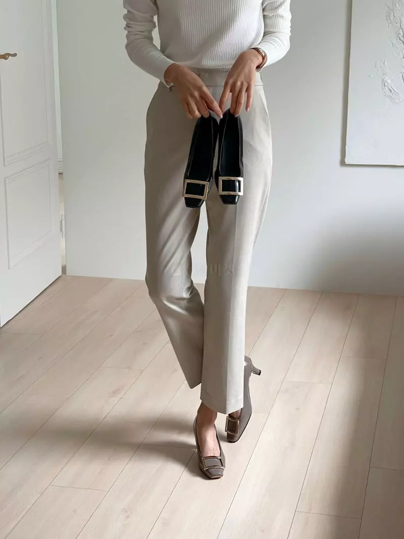 Nouvel - Korean Women Fashion - #womensfashion - 3330 Heels