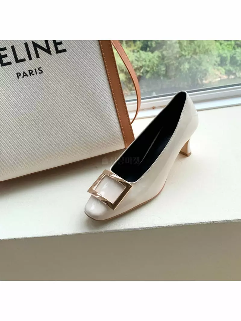 Nouvel - Korean Women Fashion - #womensfashion - 3330 Heels - 5