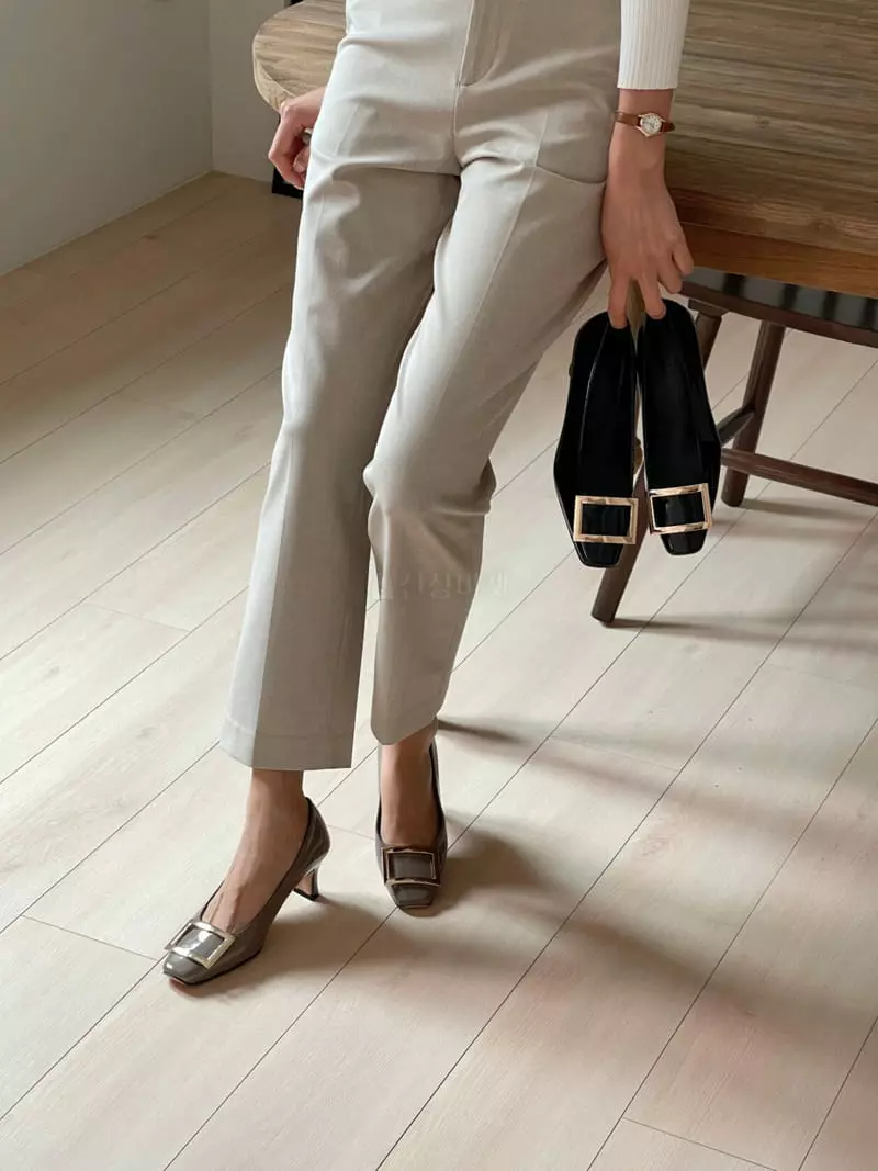 Nouvel - Korean Women Fashion - #womensfashion - 3330 Heels - 9