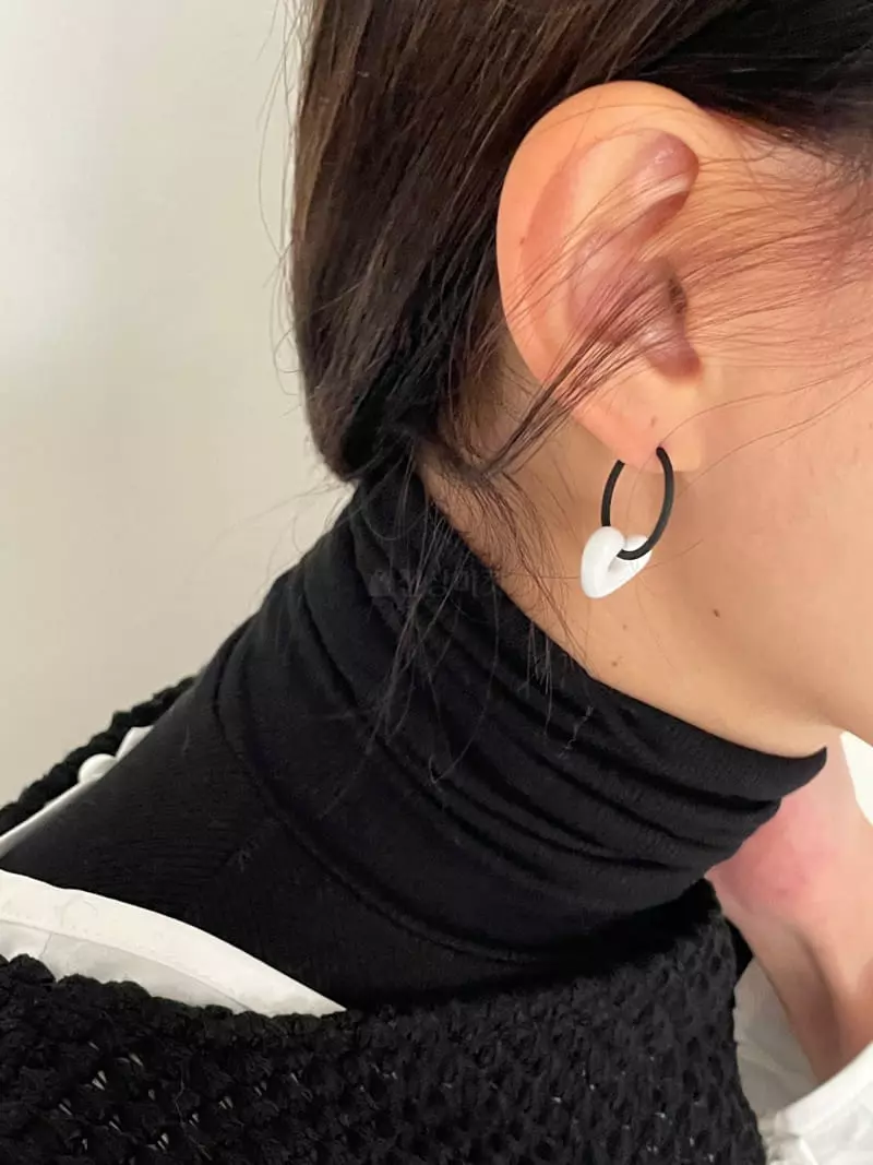 Nyunyu-Seoul - Korean Women Fashion - #momslook - Wonner Ring - 9