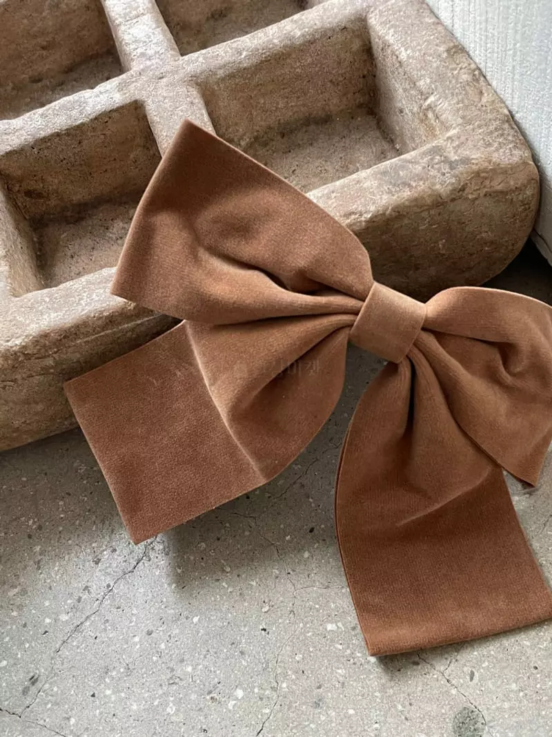 Nyunyu-Seoul - Korean Women Fashion - #womensfashion - Little Bone Hairpin - 4