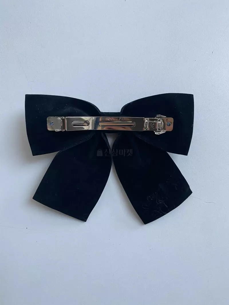 Nyunyu-Seoul - Korean Women Fashion - #momslook - Little Bone Hairpin - 8