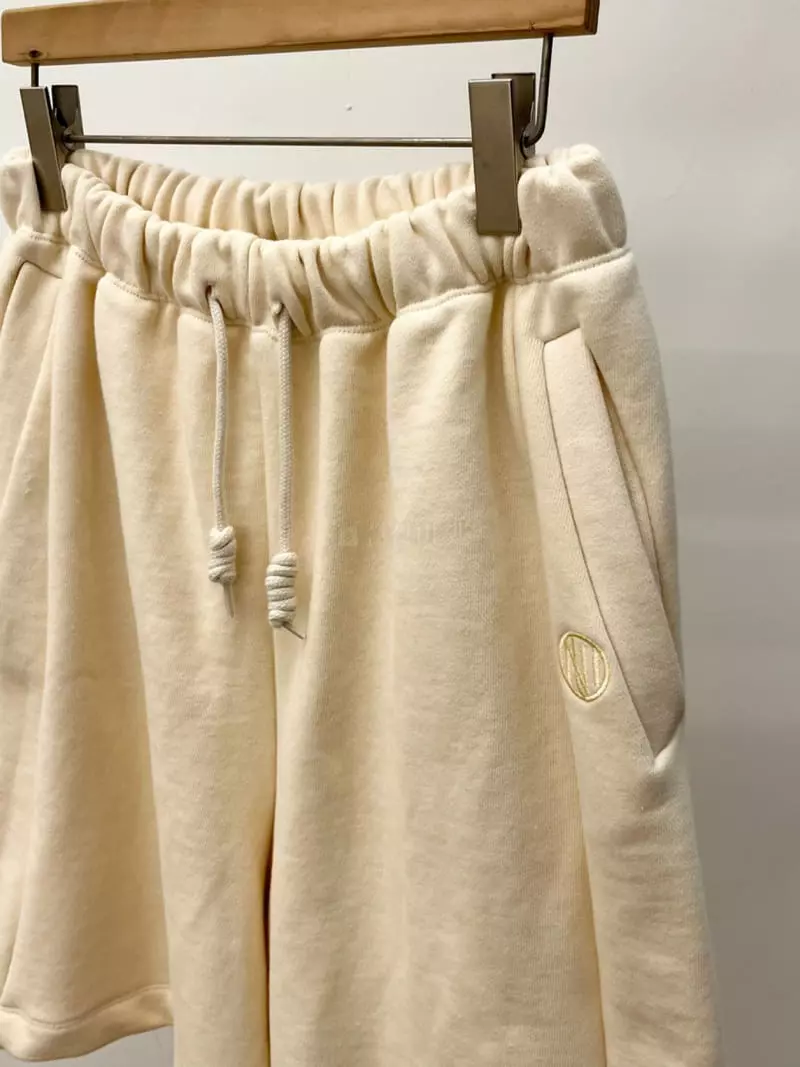 Nyunyu-Seoul - Korean Women Fashion - #momslook - Poken Shorts - 11