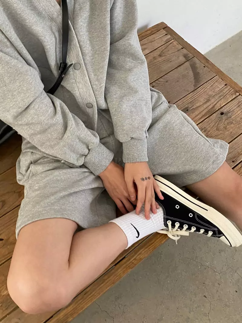 Nyunyu-Seoul - Korean Women Fashion - #pursuepretty - Poken Shorts - 5