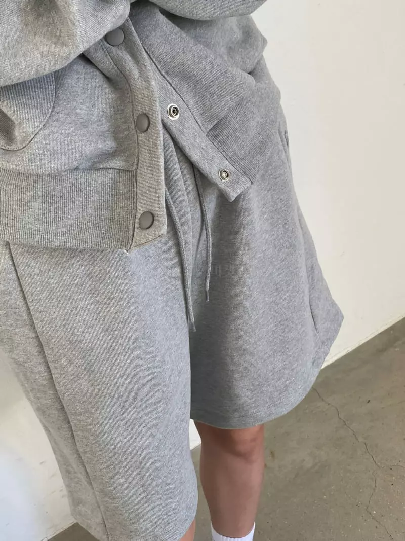 Nyunyu-Seoul - Korean Women Fashion - #restrostyle - Poken Shorts - 6