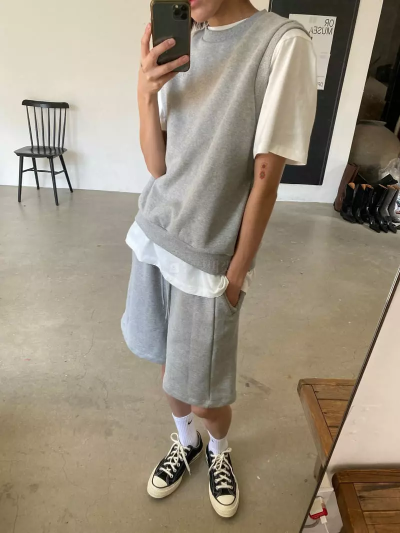 Nyunyu-Seoul - Korean Women Fashion - #thatsdarling - Poken Shorts - 9