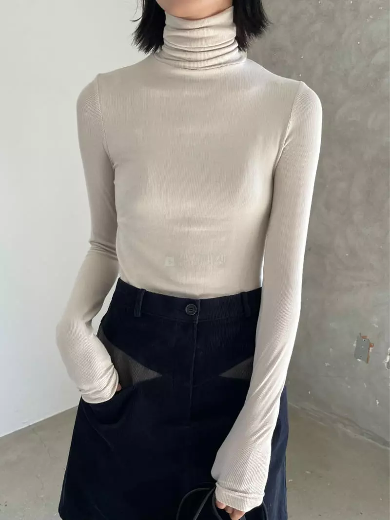 Nyunyu-Seoul - Korean Women Fashion - #vintageinspired - Try Skirt - 7