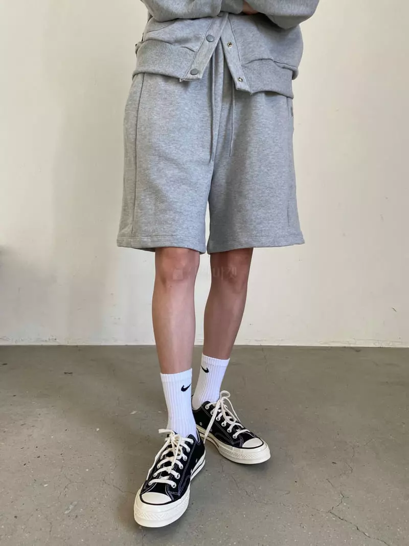 Nyunyu-Seoul - Korean Women Fashion - #vintageinspired - Poken Shorts - 4