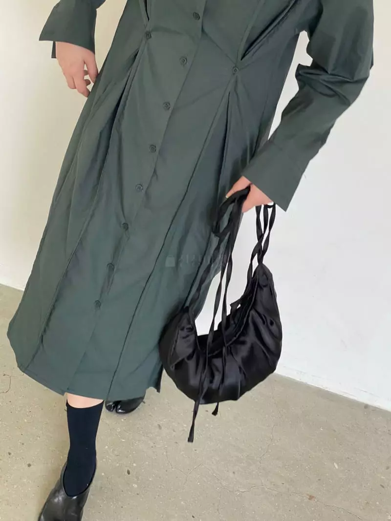 Nyunyu-Seoul - Korean Women Fashion - #womensfashion - Tailor One-piece - 11