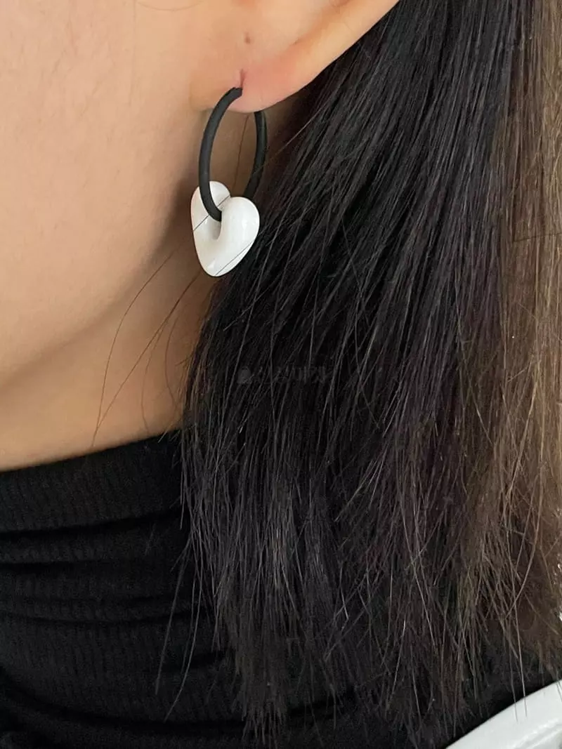 Nyunyu-Seoul - Korean Women Fashion - #womensfashion - Wonner Ring - 2