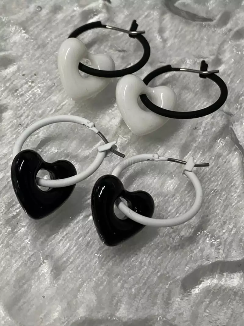 Nyunyu-Seoul - Korean Women Fashion - #momslook - Wonner Ring - 4