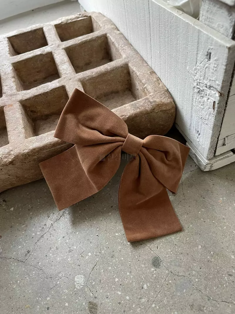 Nyunyu-Seoul - Korean Women Fashion - #womensfashion - Little Bone Hairpin - 3