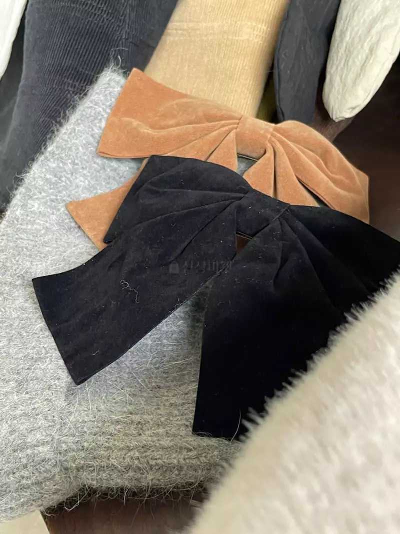 Nyunyu-Seoul - Korean Women Fashion - #womensfashion - Little Bone Hairpin - 7