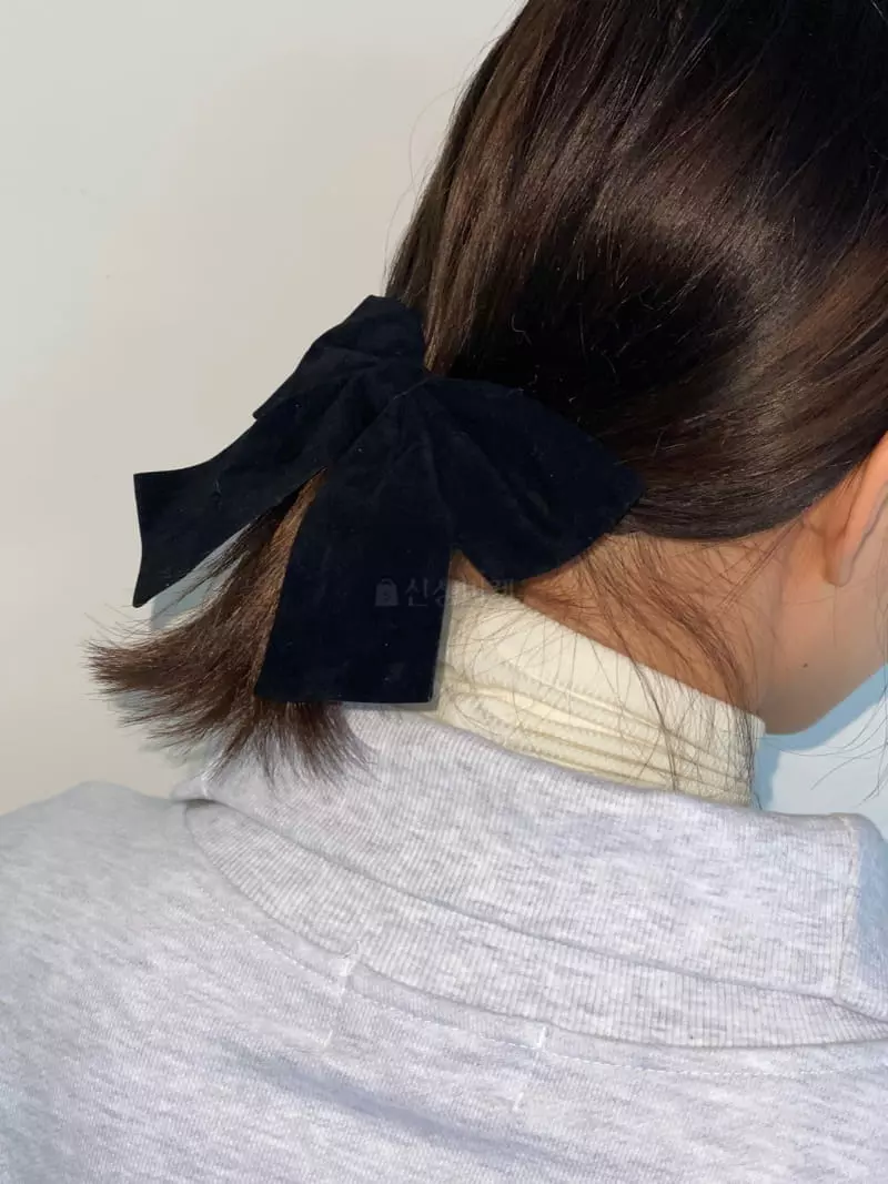 Nyunyu-Seoul - Korean Women Fashion - #womensfashion - Little Bone Hairpin - 9