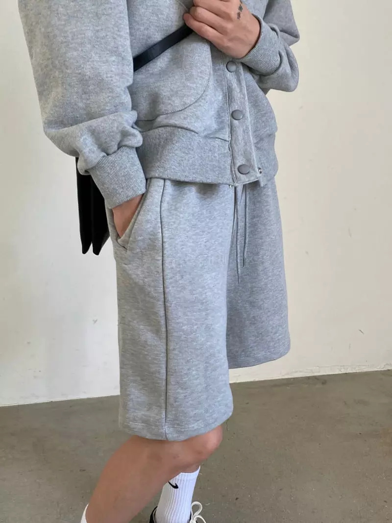 Nyunyu-Seoul - Korean Women Fashion - #womensfashion - Poken Shorts - 2