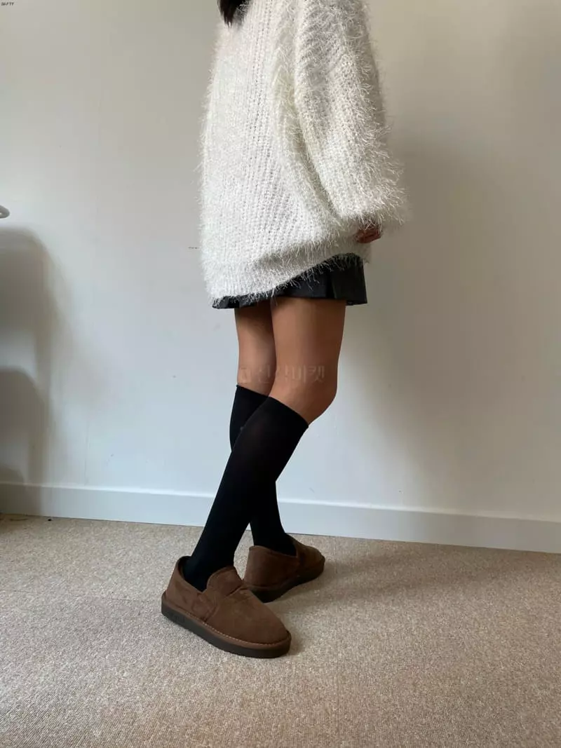 Onandon - Korean Women Fashion - #momslook - 2018~1 Boots - 11