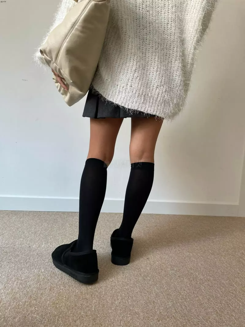 Onandon - Korean Women Fashion - #pursuepretty - 2018~1 Boots - 3