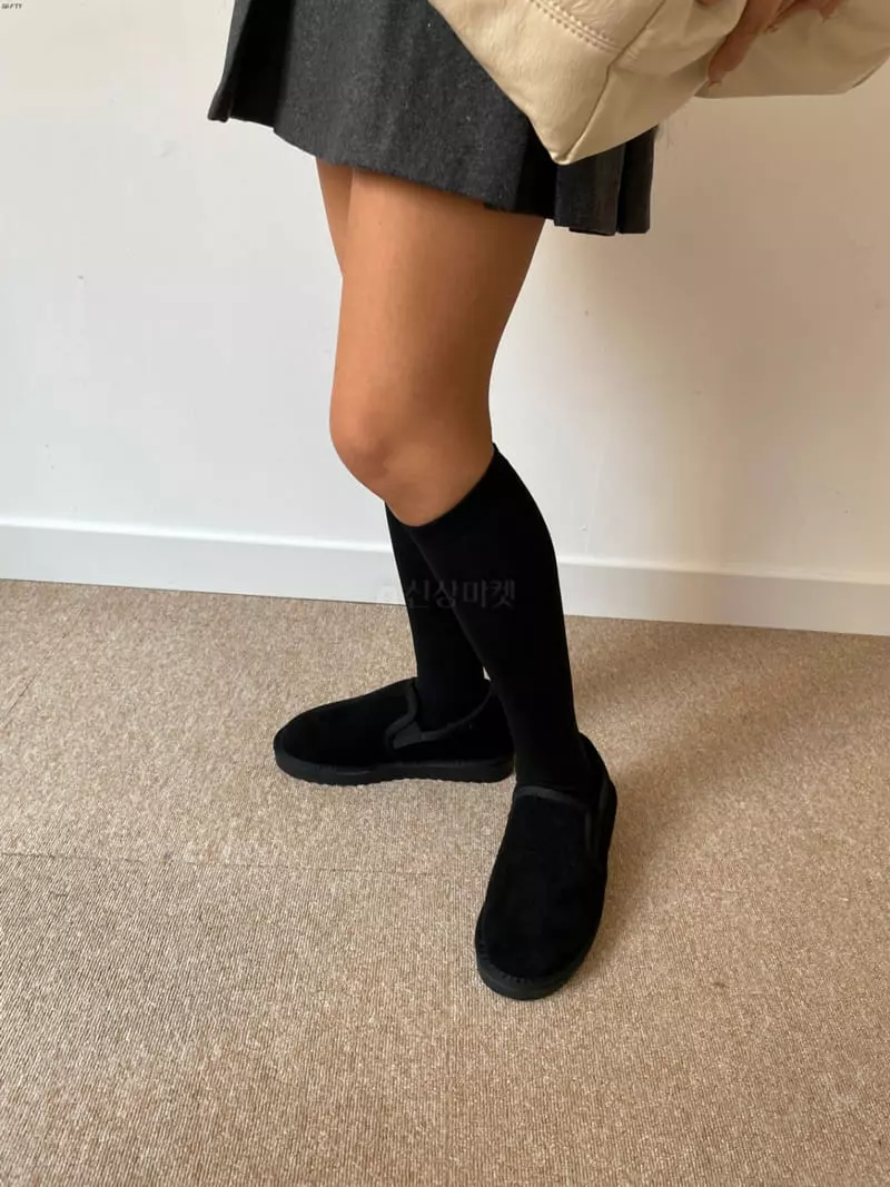 Onandon - Korean Women Fashion - #romanticstyle - 2018~1 Boots - 5