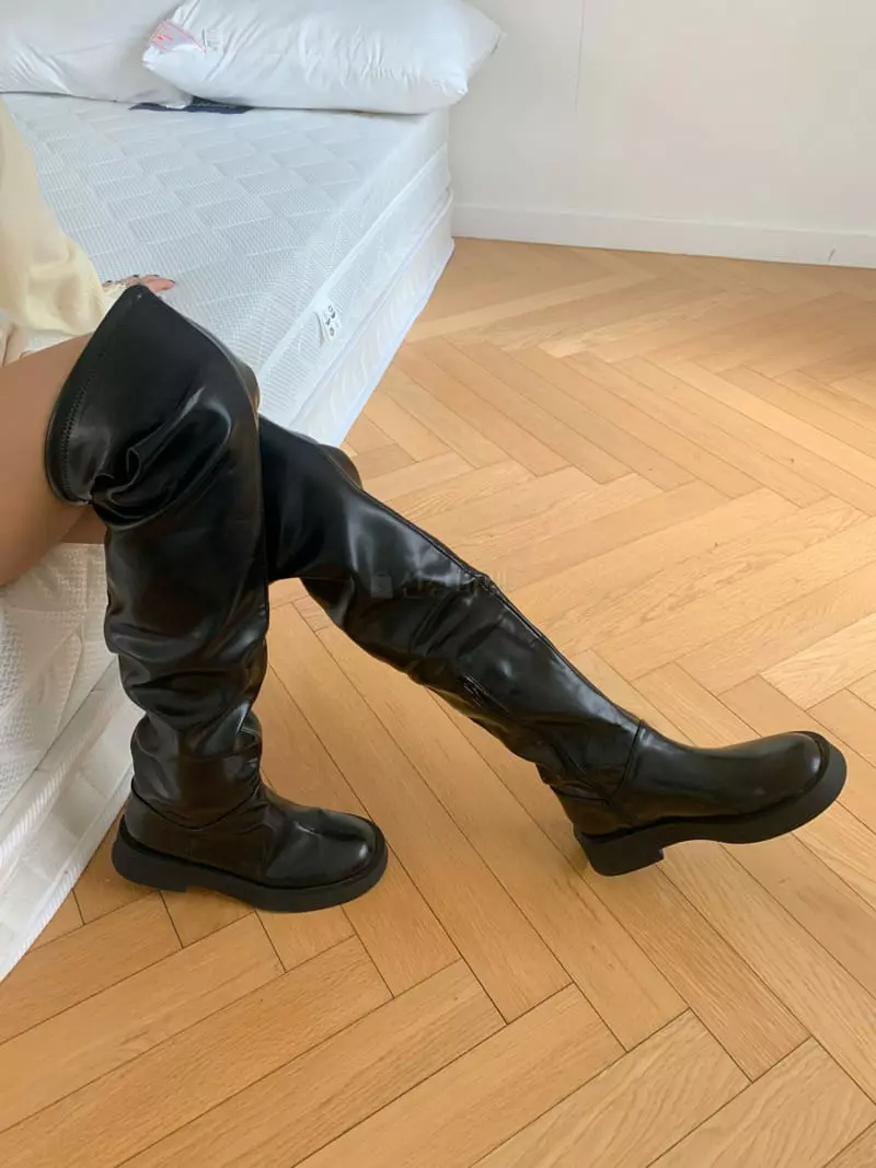Onandon - Korean Women Fashion - #womensfashion - 83005 Boots - 11